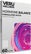 Parche Veru Wellness para el Equilibrio Hormonal - Myo Inositol & D-Chiro Inositol, Apoyo Ovario, Menstrual y del Estado de Ánimo para Mujeres (60 - imagen 1