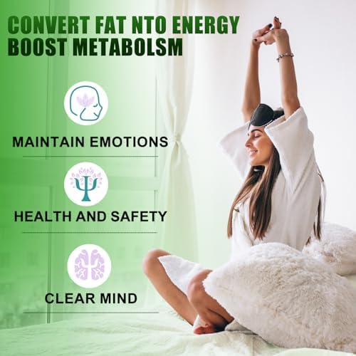 Suplementos Avanzados de BHB, Apoyo Natural para el Control de Peso, Probado por Terceros, Vegano, Sin Gluten, No OGM, 60 Cápsulas - imagen 6