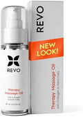 Aceite de Masaje Anticelulitis REVO con Colágeno y Células Madre para Piel Más Elástica y Tensa - imagen 1
