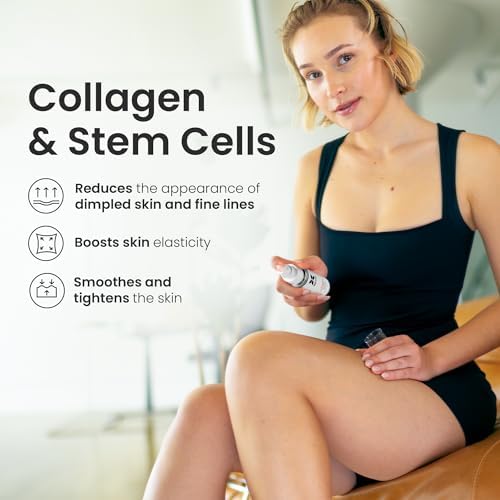 Aceite de Masaje Anticelulitis REVO con Colágeno y Células Madre para Piel Más Elástica y Tensa - imagen 2