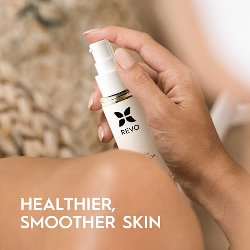 Aceite de Masaje Anticelulitis REVO con Colágeno y Células Madre para Piel Más Elástica y Tensa - imagen 3