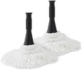 Cabezal de Repuesto Eyliden Modelo FZ-02-2020/FZ-02-2019, 2 Piezas de Paños de Microfibra para Mopas Eyliden, Ideal para Limpieza de Pisos (No - imagen 1