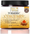 Reddy Naturals Polvo de Cúrcuma Curcumina con Pimienta Negra Piperina – 95% Curcuminoides – Sabor a Miel – Soporte para Articulaciones y Movilidad – - imagen 1