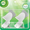 Air Wick Calentadores de Aceite Aromatizante, Paquete Doble, 4 Piezas - imagen 1