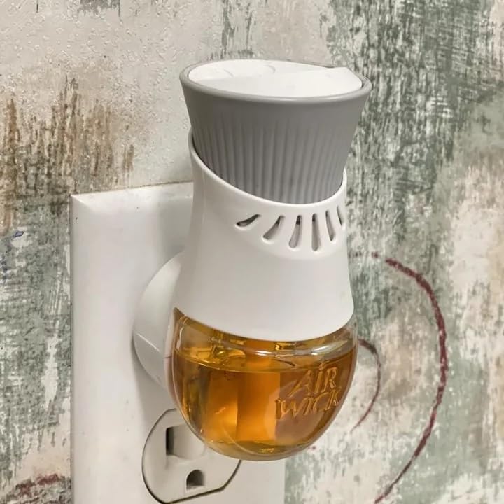 Air Wick Calentadores de Aceite Aromatizante, Paquete Doble, 4 Piezas - imagen 2