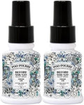 Poo-Pourri Spray para Inodoro, Aire Fresco, 1.4 Oz - Jazmín, Paquete de 2 con Aire Fresco y Menta - imagen 1