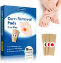 Paquete de 48 Almohadillas para Remover Callos en Pies y Dedos, Eliminador de Callos Extra Fuerte - imagen 1