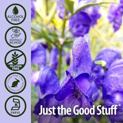 Nature's Answer Extracto de Hierba Skullcap Sin Alcohol, 1 Onza Líquida - imagen 4