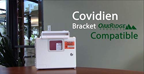 Contenedor de Desechos Cortantes Oakridge de 5 Cuartos con Tapa Estilo Buzón - imagen 8