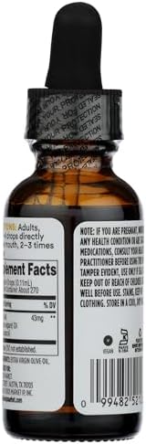 Extracto Líquido de Aceite de Orégano 1 Fl Oz - 365 by Whole Foods Market - imagen 2