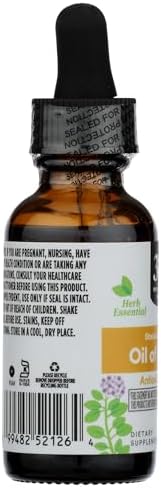 Extracto Líquido de Aceite de Orégano 1 Fl Oz - 365 by Whole Foods Market - imagen 4
