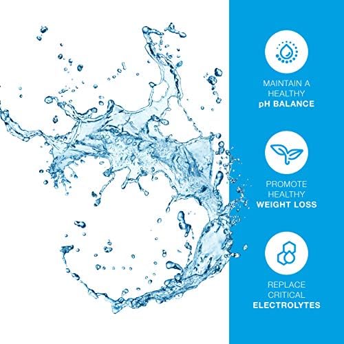 Gotas de Agua Alcalina pH DoctorCare Plus, Sin Sabor, 2 Fl Oz - imagen 5