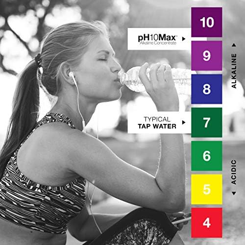 Gotas de Agua Alcalina pH DoctorCare Plus, Sin Sabor, 2 Fl Oz - imagen 6
