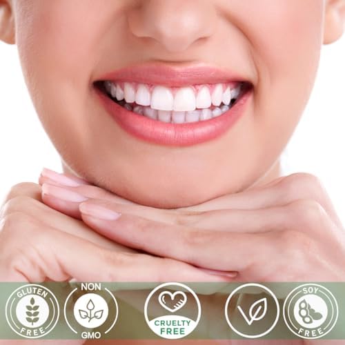 Gel para el cuidado de encías y llagas bucales Dental Herb Company PerioSpot - Alivia molestias por llagas y irritación de encías (14 g), Transparente - imagen 6