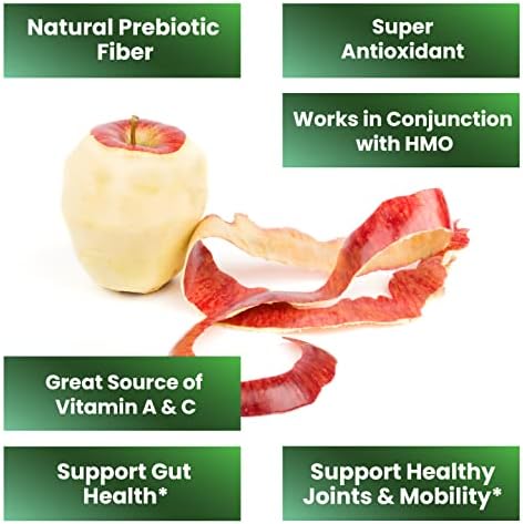 Cáscara de Manzana Orgánica en Polvo Layer Origin para Potenciar Akkermansia y Bifidobacterias - imagen 5