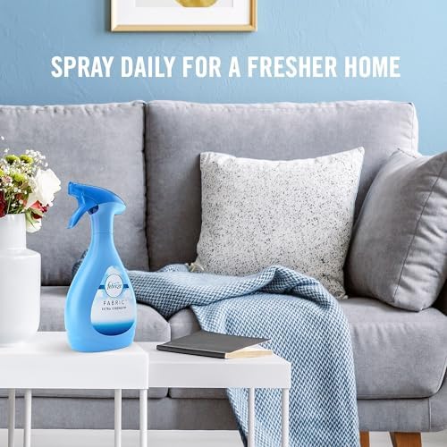Febreze 908654 Spray Refrescante para Telas con Fragancia Suave 27 oz. (19744) - imagen 4