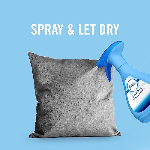 Febreze 908654 Spray Refrescante para Telas con Fragancia Suave 27 oz. (19744) - imagen 6