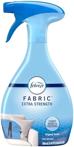Febreze 908654 Spray Refrescante para Telas con Fragancia Suave 27 oz. (19744) - imagen 8