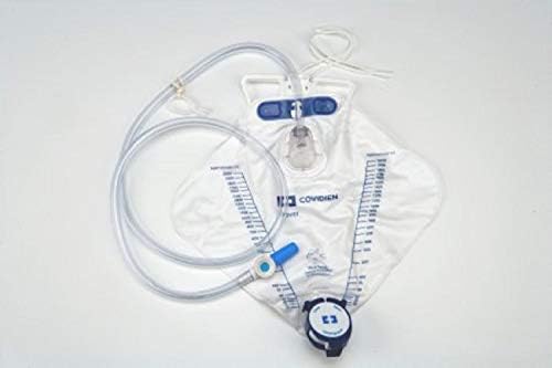Bolsa de Drenaje Antirreflujo Curity Dover 2,000 mL [Cantidad 1 (Individual)] - imagen 2