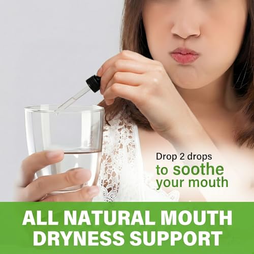 Gotas Gum Restore - Reparación Avanzada para Encías Recedentes y Mal Aliento, 2 Fl Oz - imagen 2