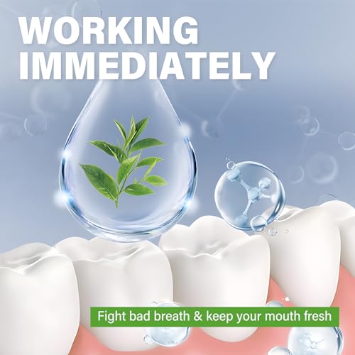 Gotas Gum Restore - Reparación Avanzada para Encías Recedentes y Mal Aliento, 2 Fl Oz - imagen 6