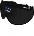 Máscara de Sueño 3D con Auriculares Bluetooth, Auriculares Inalámbricos para Dormir, Máscara de Ojos con Altavoces Ultra Delgados para Hombres y - imagen 1