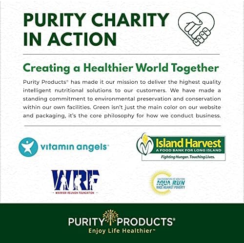 Enzimas Digestivas Avanzadas Purity Products con Probióticos y Prebióticos – Suplemento para la Salud Digestiva, Alivio de Inflamación y Soporte - imagen 6