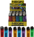 Encendedor Desechable Clásico Thrive- con Llama Suave - Calidad Mejorada, Perfecto Encendido Siempre - Colores Variados, Estilo de Bolsillo - Paquete - imagen 1