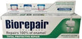 Pasta Dental Biorepair Total Protective Repair con microRepair, Nueva Fórmula - 2.5 Oz (75ml) Tubos (Paquete de 2) [Importación Italiana] - imagen 1