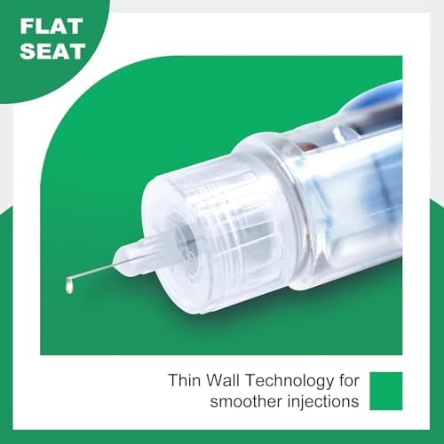 Puntas de Pluma TonmiCare 32G 4mm, Caja de 100, Compatibles con la Mayoría de Dispositivos de Pluma - imagen 2