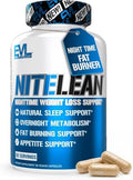 Quema Grasa Nocturna para Pérdida de Peso - Suplemento para Hombres y Mujeres con Té Verde y Extracto de Frijol Blanco - Potenciador de Metabolismo y - imagen 1
