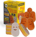 Repuesto de Esponjas Scrub Moji Smilyeez para el Dish Daddy (Reg. TM) - Paquete de 10 unidades - imagen 1