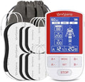 Estimulación Muscular Comfytemp TENS para Alivio del Dolor, Máquina TENS con 20 Modos y DIY, Unidad EMS de Doble Canal, Masajeador Eléctrico para - imagen 1