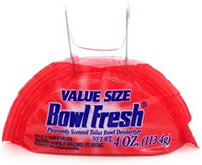 Desodorante para Tazones Bowl Fresh Tamaño Familiar Montaje Colgante 4 oz. (4) - imagen 2