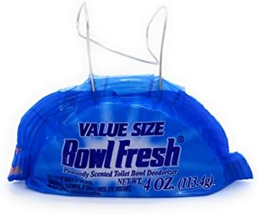 Desodorante para Tazones Bowl Fresh Tamaño Familiar Montaje Colgante 4 oz. (4) - imagen 4