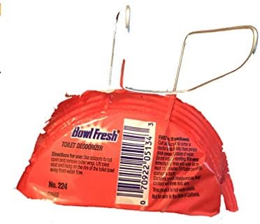 Desodorante para Tazones Bowl Fresh Tamaño Familiar Montaje Colgante 4 oz. (4) - imagen 5