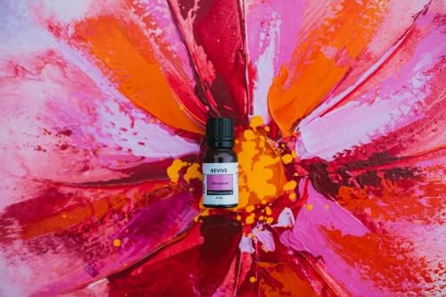 Aceite Esencial de Geranio Revive - 100% Puro, Grado Terapéutico, Ideal para Difusor, Humidificador, Masaje, Aromaterapia y Cuidado de Piel y Cabello - imagen 4