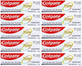 Pasta dental Colgate Total, menta fresca, tamaño viaje 0.88 oz (24.9g) - Paquete de 10 unidades - imagen 1