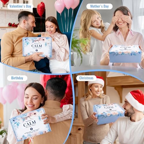 Juego de 5 Velas Aromáticas BlissfulOasis, Largas Duración, Ingredientes Naturales y Seguros, Perfectas para Regalos de Cumpleaños y San Valentín - imagen 7