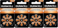 Baterías Duracell para Audífonos Tamaño 312, Paquete de 32 Piezas - imagen 1