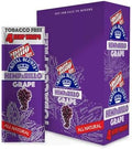Wraps 100% Naturales - Caja de Venta de 15 Paquetes con 4 Wraps por Paquete - imagen 1