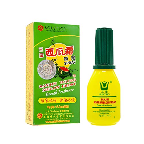 Spray de Melón Sanjin Frost (3g) - 1 Botella - imagen 5
