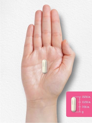 Suplemento Carlyle de Myo-Inositol y D-Chiro Inositol para Mujeres | 2060mg | 150 Cápsulas | Complejo No Transgénico y Libre de Gluten - imagen 8