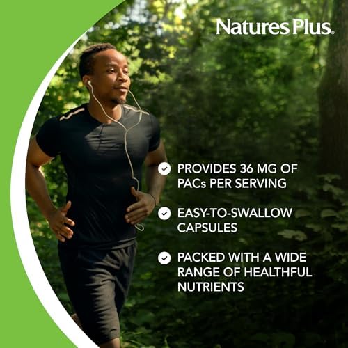 Cápsulas Orgánicas de Arándano NaturesPlus 500 mg - 60 Cápsulas - Promueve la Salud del Tracto Urinario - Orgánico Certificado USDA, Vegano, Sin - imagen 3