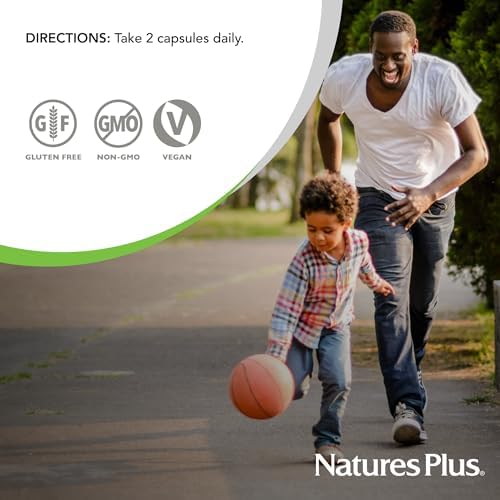 Cápsulas Orgánicas de Arándano NaturesPlus 500 mg - 60 Cápsulas - Promueve la Salud del Tracto Urinario - Orgánico Certificado USDA, Vegano, Sin - imagen 5