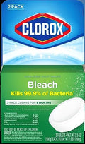 Limpiador Automático para Inodoro Clorox CLO00940 - imagen 1