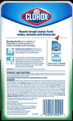 Limpiador Automático para Inodoro Clorox CLO00940 - imagen 2