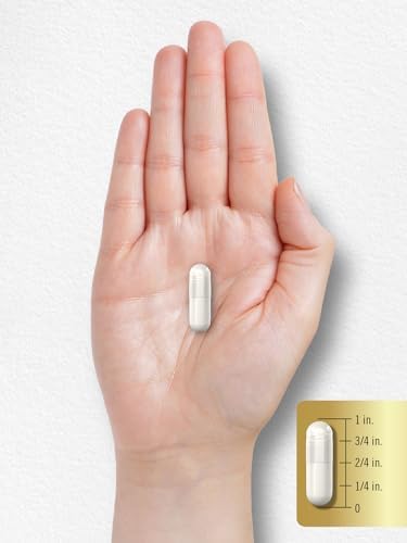 Carlyle L-Carnitina Tartrato 2175mg | 200 Cápsulas | Suplemento Avanzado para Atletas | Libre de Gluten y No GMO - imagen 7