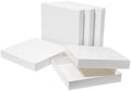 Cajas de Regalo Grandes Mefleet 12x12x2 Pulgadas con Tapa, Paquete de 10, Cajas Planas para Camisas, Bufandas, Regalos de Navidad, Cumpleaños y - imagen 1