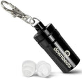 Tapones de oído de alta fidelidad para protección auditiva - Discretos y claros para conciertos, festivales y eventos ruidosos - Reducción de ruido - imagen 1
